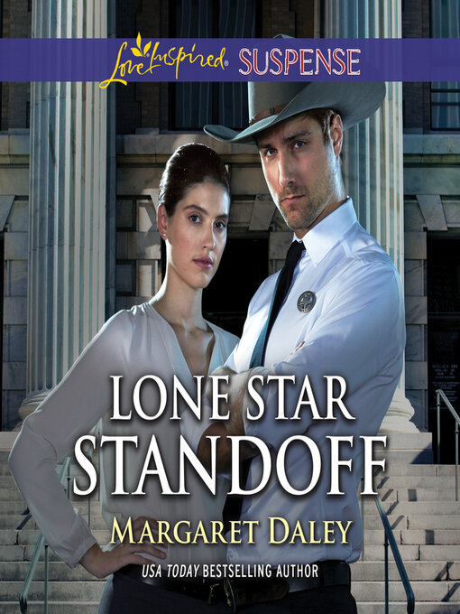 Title details for Lone Star Standoff by Margaret Daley - Available